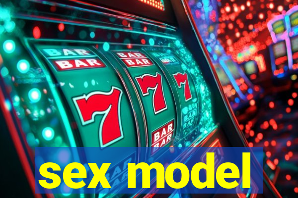 sex model